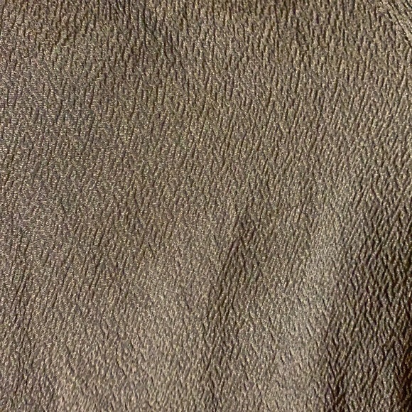 Tracy Reese Black Silk Jog Pant - Picture 5 of 8